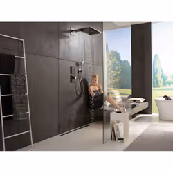 Hansgrohe Raindance Select S 1,6 m Chrome