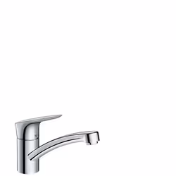 Hansgrohe Logis, Robinet de salle de bain, Chrome