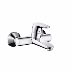 Hansgrohe Focus, Robinet de salle de bain, Chrome