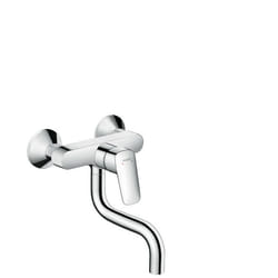 Hansgrohe Logis Chrome