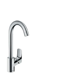 Hansgrohe Logis Chrome