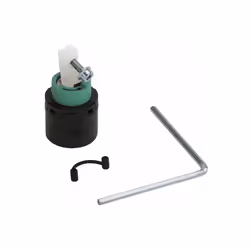 Si votre mitigeur fuit ou si l'eau qui coule de votre robinet ne correspond pas à la température souhaitée, votre cartouche t ...