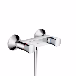 Hansgrohe Logis, Robinet de salle de bain, Chrome