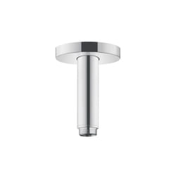 Accessoires - Bras de douche s 10 cm, chrome 27393000 - Hansgrohe