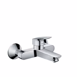 Hansgrohe Logis, Robinet de salle de bain, Chrome