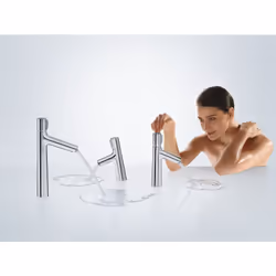 Hansgrohe Talis Select S Chrome