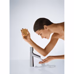 Hansgrohe Talis Select S Chrome