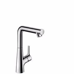 Hansgrohe Talis S, Robinet de salle de bain, Chrome