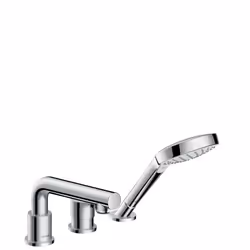 Hansgrohe Talis S, Robinet de salle de bain, Chrome