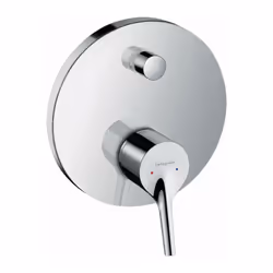 hansgrohe Talis S mitigeur de bain Numéro d'article: 72406000 Type de connexion: corps de base cartouche en céramique Limite  ...
