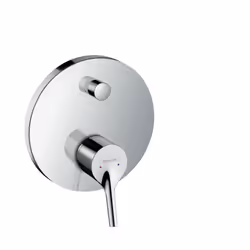Hansgrohe Talis S, Robinet de salle de bain, Chrome