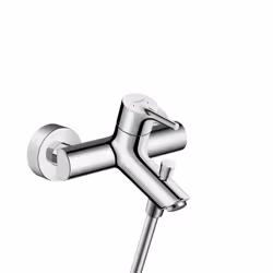 Hansgrohe Talis S, Robinet de salle de bain, Chrome