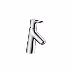 Robinet mélangeur bain douche 4 trous Talis S chromé