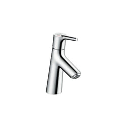 Robinet mélangeur bain douche 4 trous Talis S chromé