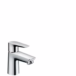 Hansgrohe Talis E, Robinet de salle de bain, Chrome