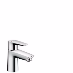 Hansgrohe Talis E, Robinet de salle de bain, Chrome