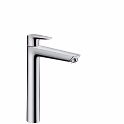 Hansgrohe Talis E, Robinet de salle de bain, Chrome