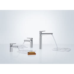 Hansgrohe Talis E Chrome