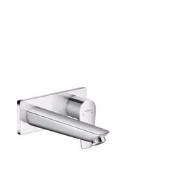 Hansgrohe Talis E, Robinet de salle de bain, Chrome