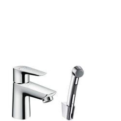 Hansgrohe Talis E Chrome