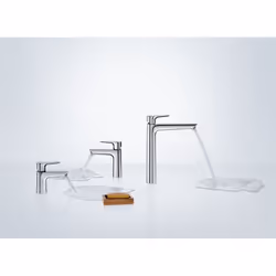 Hansgrohe Talis E Chrome