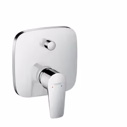 Hansgrohe Talis E, Robinet de salle de bain, Chrome