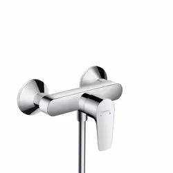 Hansgrohe Talis E, Robinet de salle de bain, Chrome