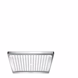 Hansgrohe Crometta E, Pomme de douche fixe, Chrome, Plafond