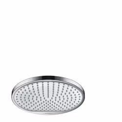 Hansgrohe Crometta S, Pomme de douche fixe, Chrome, Plafond