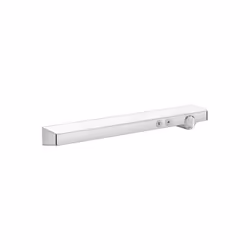 Hansgrohe ShowerTablet Select, Robinet de salle de bain, Chrome, Blanc