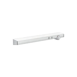 Hansgrohe ShowerTablet Select Chrome, Blanc