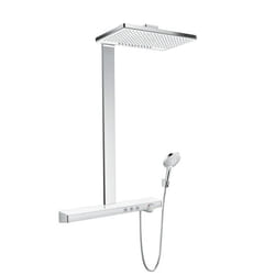 Hansgrohe Rainmaker Select système de douche Chrome, Blanc