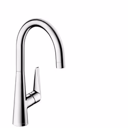 Hansgrohe Talis S, Robinet de salle de bain, Chrome