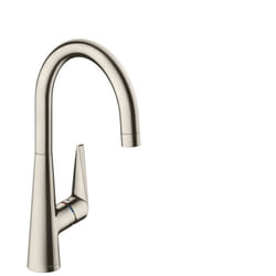 Hansgrohe Talis S Acier inoxydable