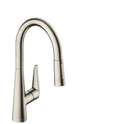 Hansgrohe Talis S Acier inoxydable