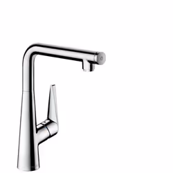 Hansgrohe Talis Select S, Robinet de salle de bain, Chrome