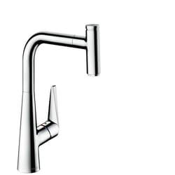 Hansgrohe Talis Select S Chrome