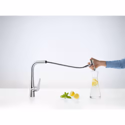 Hansgrohe Talis Select S Chrome