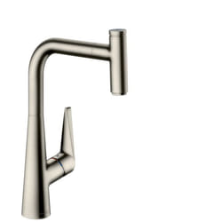 Hansgrohe Talis Select S Acier inoxydable