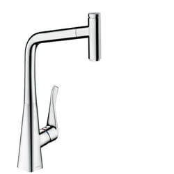 Hansgrohe Metris Select Chrome