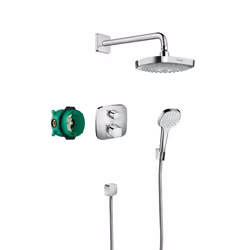 Hansgrohe Croma Select E