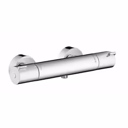 Couleur: Chromé Type de produit: Douche Type de perçage: 2 trous Hauteur totale (en cm): 7 Type de mousseur: Anticalcaire Typ ...