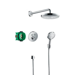 Hansgrohe Raindance Select S système de douche Chrome
