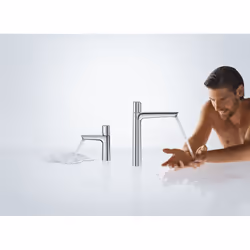 Hansgrohe Talis Select E Chrome