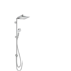 Hansgrohe Crometta E système de douche Chrome