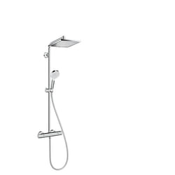 Hansgrohe Crometta E système de douche Chrome