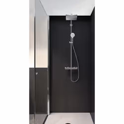 Hansgrohe Crometta E système de douche Chrome