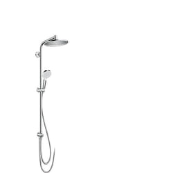 Hansgrohe Crometta S système de douche Chrome