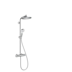 Hansgrohe Crometta S système de douche Chrome