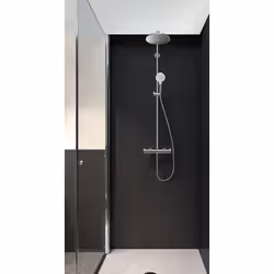 Hansgrohe Crometta S système de douche Chrome